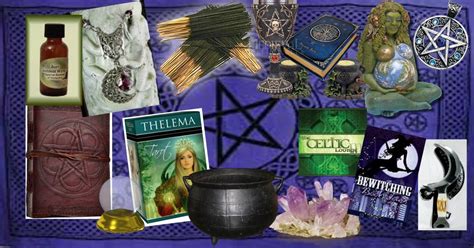 Unlocking the Secrets: A Guide to Wiccan Shops Near You